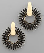 Earrings 2377
