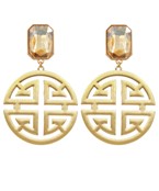 Earrings 2686