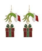 Earrings 2842