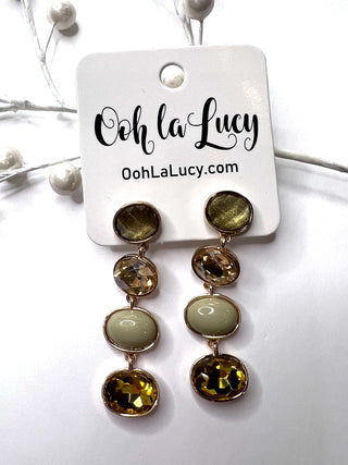 Earrings 2598