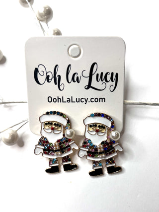 Earrings 2601