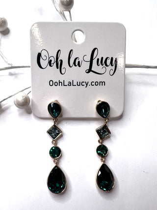 Earrings 2607