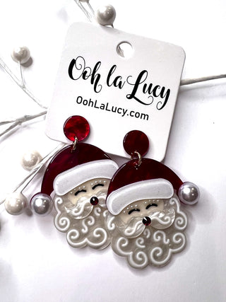 Earrings 2563