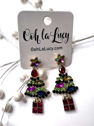 Earrings 2564