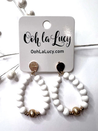 Earrings 2437