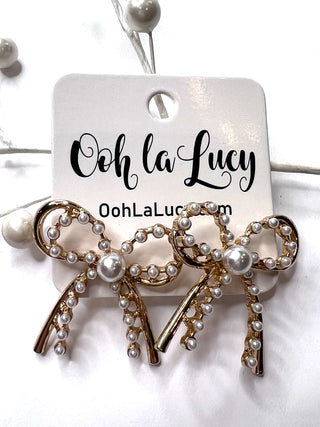 Earrings 2449