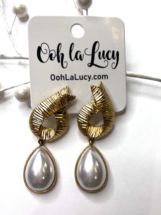 Earrings 2461