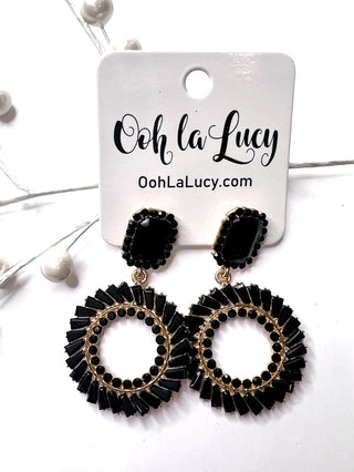 Earrings 2422