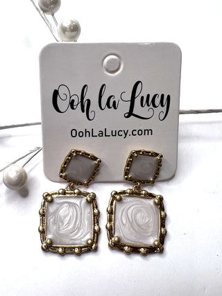 Earrings 2454
