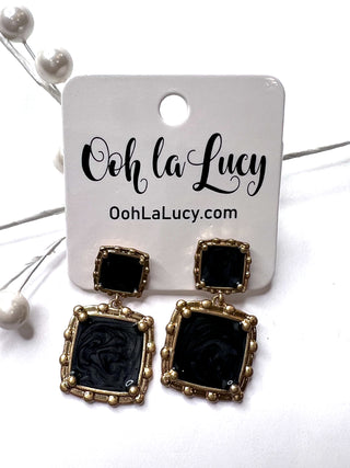 Earrings 2456