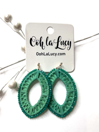 Earrings 2435