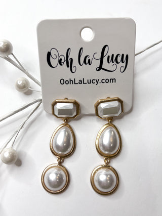 Earrings 2458