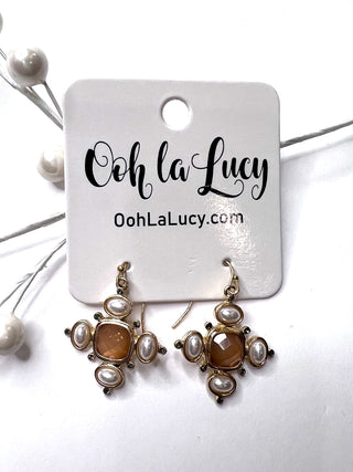 Earrings 2445