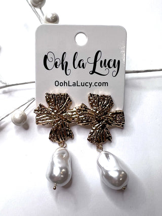 Earrings 2584