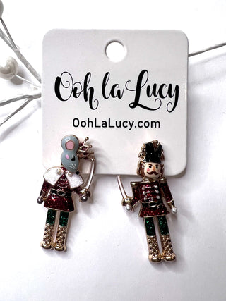 Earrings 2579