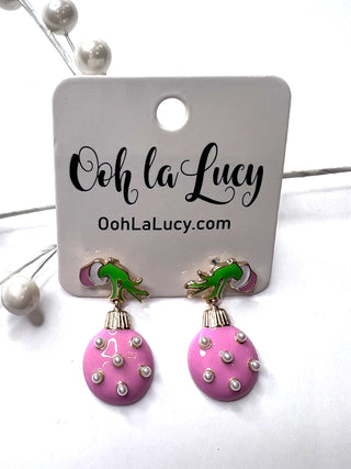 Earrings 2575