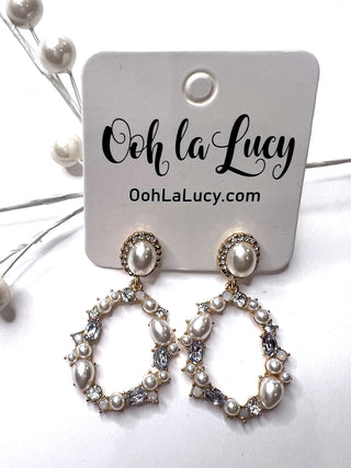 Earrings 2580