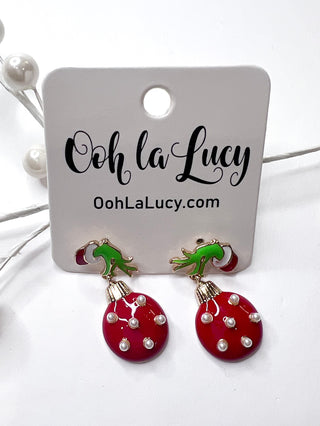 Earrings 2576