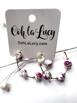 Earrings 2586