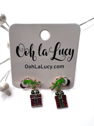 Earrings 2577