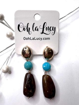 Earrings 2555