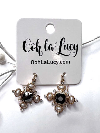 Earrings 2488