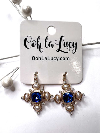 Earrings 2487