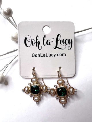 Earrings 2485
