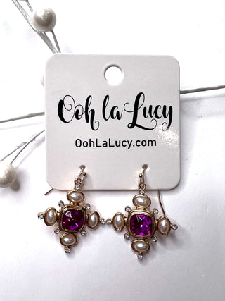 Earrings 2484