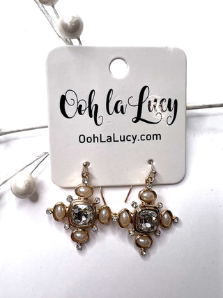 Earrings 2483