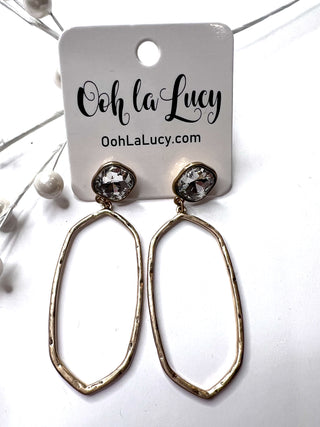 Earrings 2357