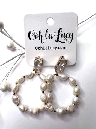 Earrings 2366