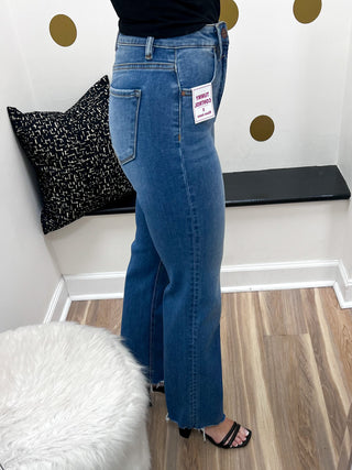 Heather Jeans