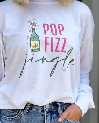 Pop Fizz Jingle Tee Shirt