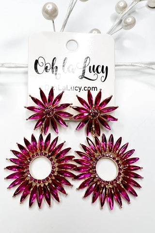 Earrings 2416