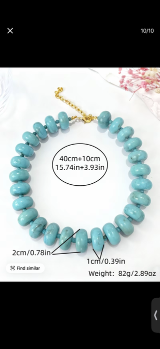 Vivian Necklace