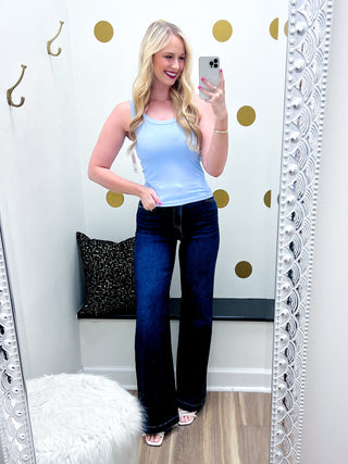 Bria Reversible Tank Top