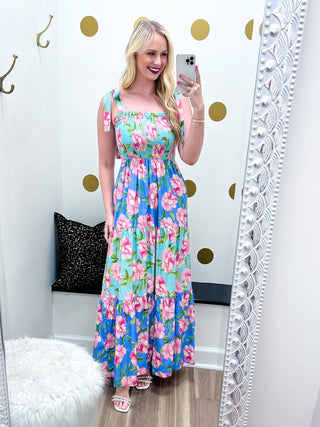 Stellen Dress
