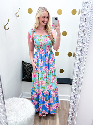 Stellen Dress