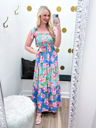 Stellen Dress