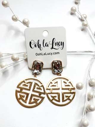 Earrings 2685