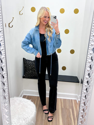 Gracie Jacket