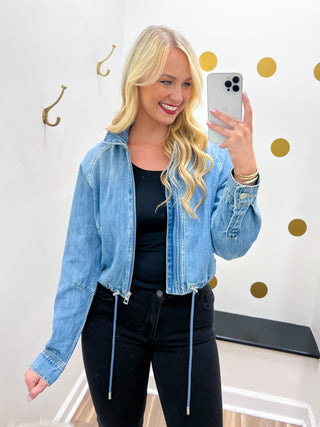 Gracie Jacket