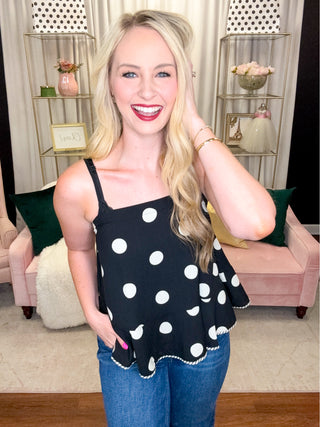 Bailey Tank Top