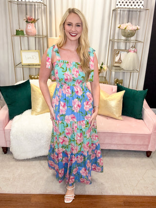 Stellen Dress