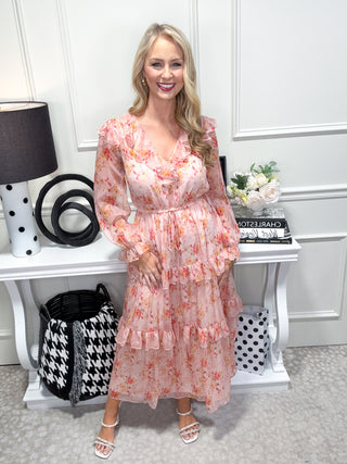 Joanna Dress