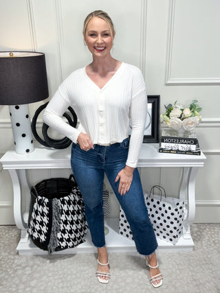 Haven Cardigan Top