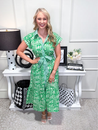 Novah Dress