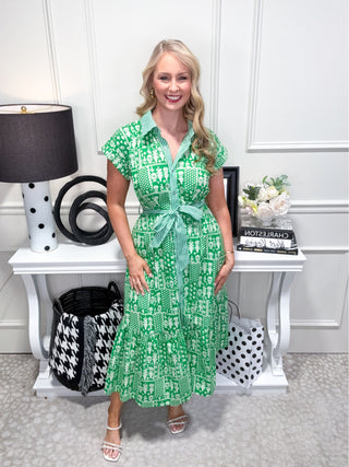 Novah Dress