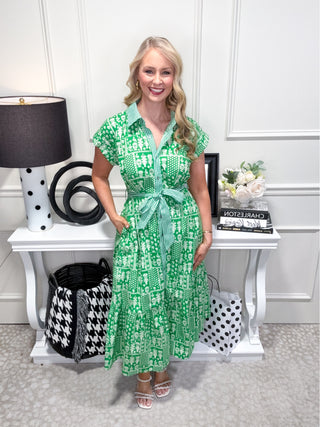 Novah Dress